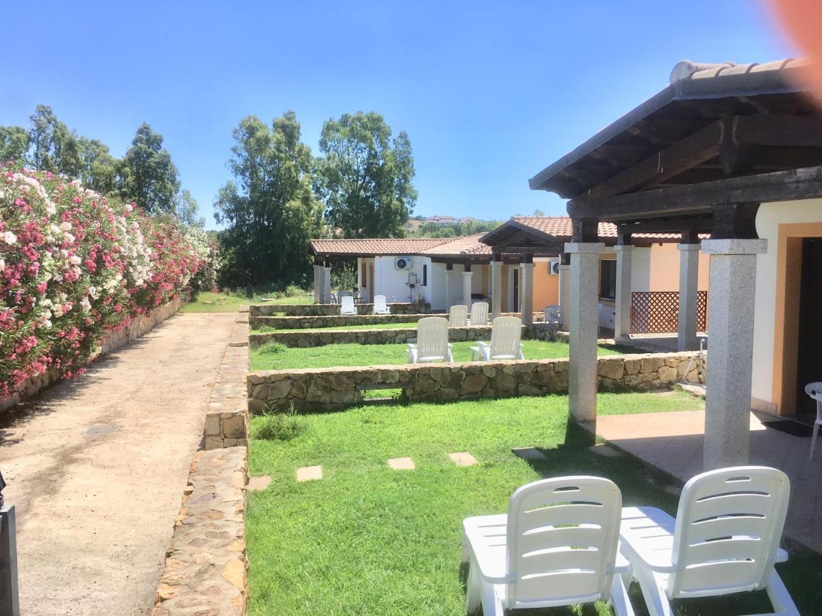 Residence S'Oggiastrone Tanaunella Exterior photo